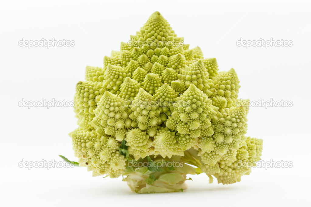 Romanesco broccoli