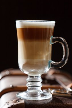 Latte Macchiato.