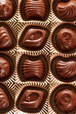 çikolatalı tatlılar