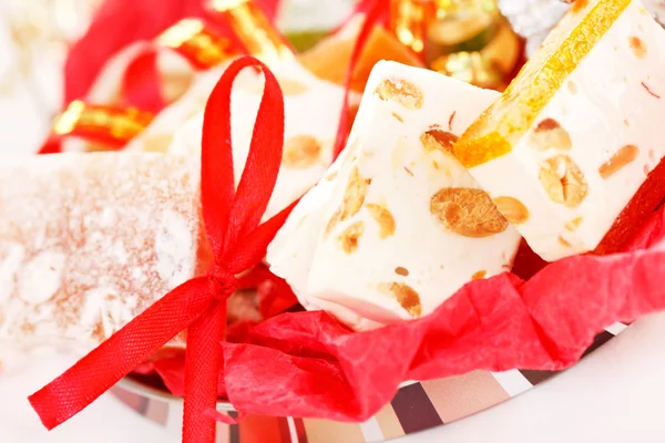 Christmas sweets — Stock Photo, Image