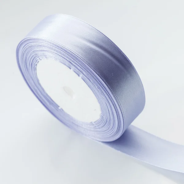 Barevné stuhy stuha páska — Stock fotografie