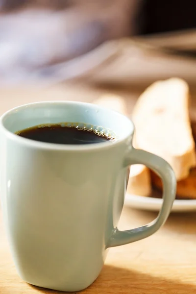 Pausa caffè — Foto Stock