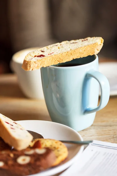 Pausa para café — Fotografia de Stock