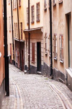 Stockholm sokak