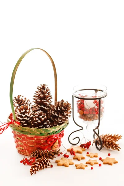 Christmas cookies — Stock Photo, Image