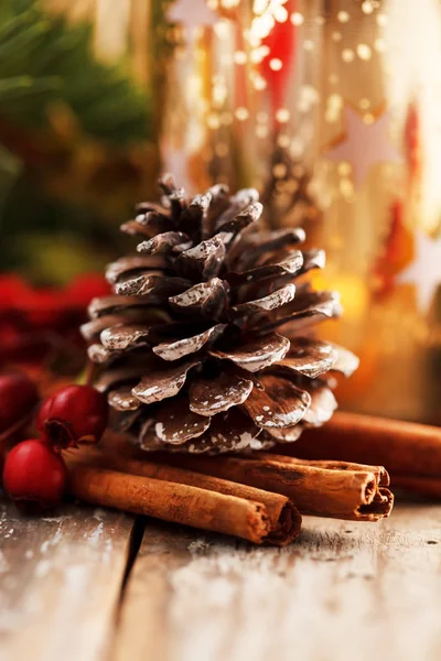 Kerstdecoratie — Stockfoto