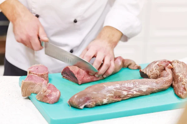 Carne de bife — Fotografia de Stock