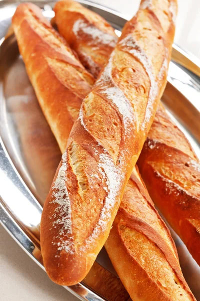 Französisches Brot — Stockfoto