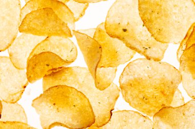 Patates cipsi.