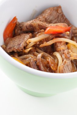 Beef noodle