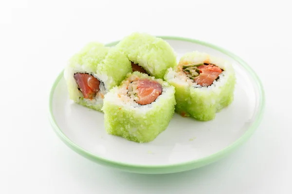 Smaczne sushi — Zdjęcie stockowe