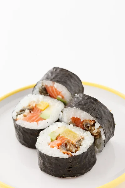 Sabroso sushi — Foto de Stock