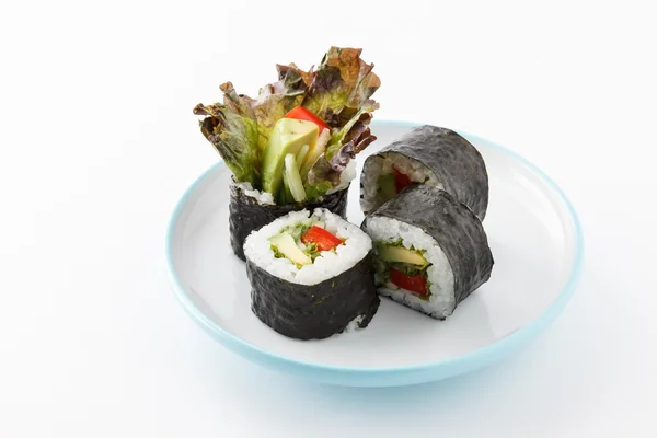 Chutné sushi — Stock fotografie