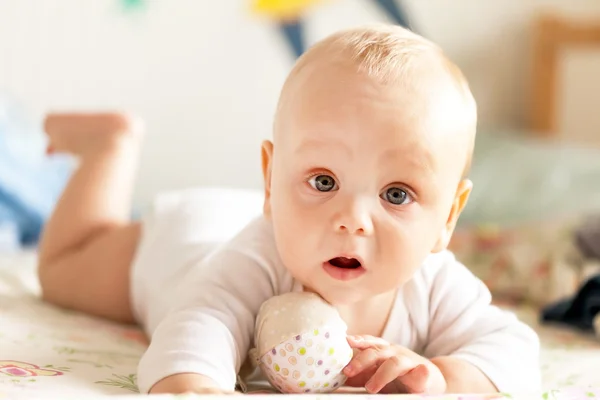 Adorável bebê — Fotografia de Stock