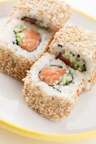 Tasty sushi — Stock Photo, Image