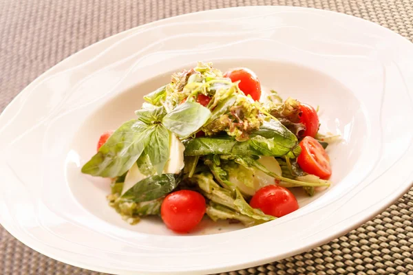 Insalata di verdure — Foto Stock