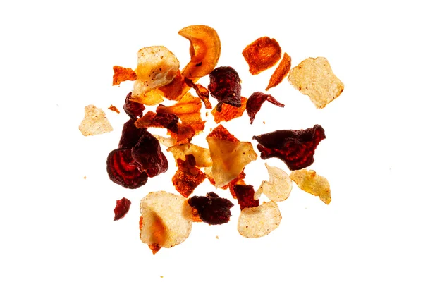 Vegetable chips — Stock Photo, Image