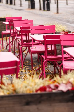 Açık kafe