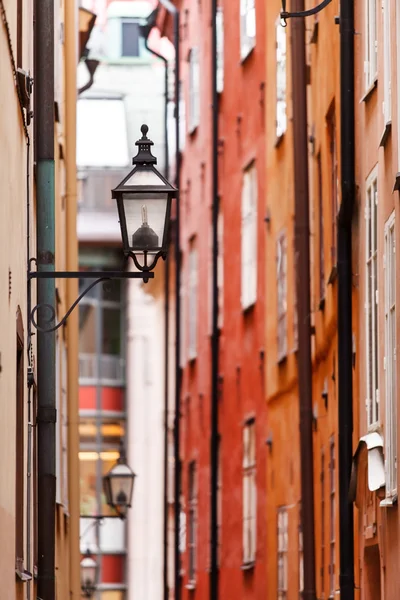 Stockholm sokak