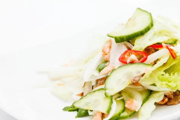 Fresh salad — Stock Photo, Image