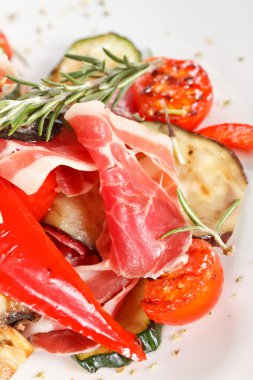 jambon salatası