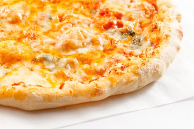 lezzetli pizza