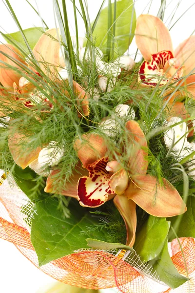 Bouquet of colorful flowers — Stock Photo, Image