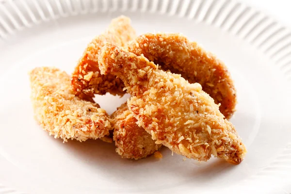 Chicken Nuggets — Stockfoto