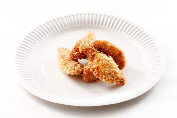 Nuggets de pollo — Foto de Stock