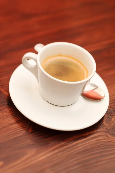 Caffè del mattino — Foto Stock