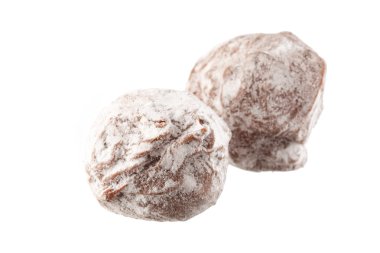 Çikolatalı truffle