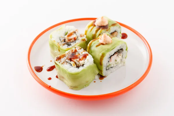 Sushi — Zdjęcie stockowe