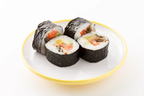 Sushi. — Fotografia de Stock