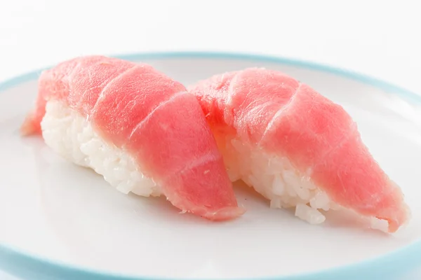 Nigiri krevety — Stock fotografie