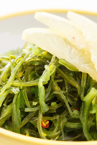 Chuka Wakame salad — Stock Photo, Image