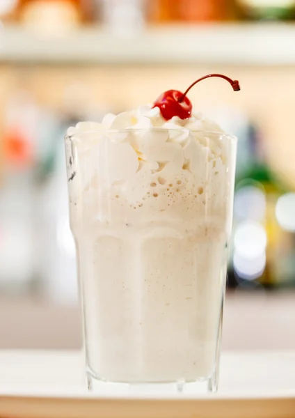 Milk cocktail — Stock Photo, Image