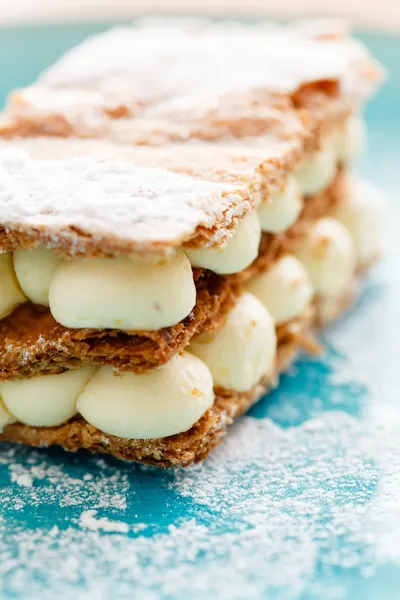 Millefeuille — Stockfoto