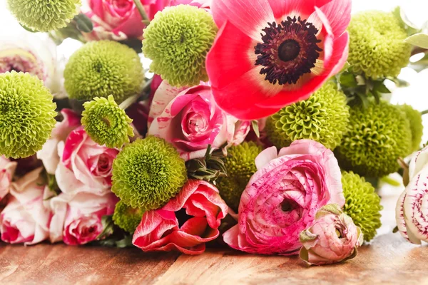 Voorjaarsbloemen — Stockfoto