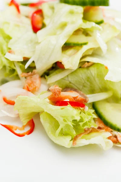 Insalata fresca — Foto Stock