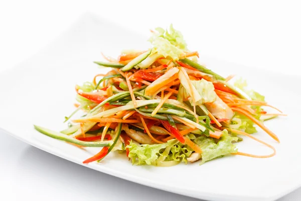 Asian salad — Stock Photo, Image