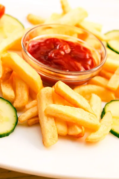 French Fries — Stock Photo, Image