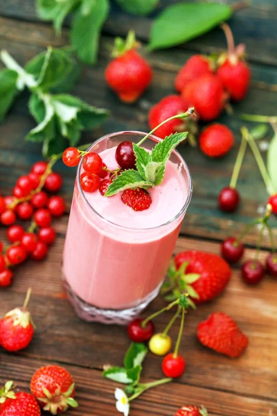 Smoothie — Stock Photo, Image