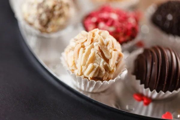 Caramelle al cioccolato — Foto Stock