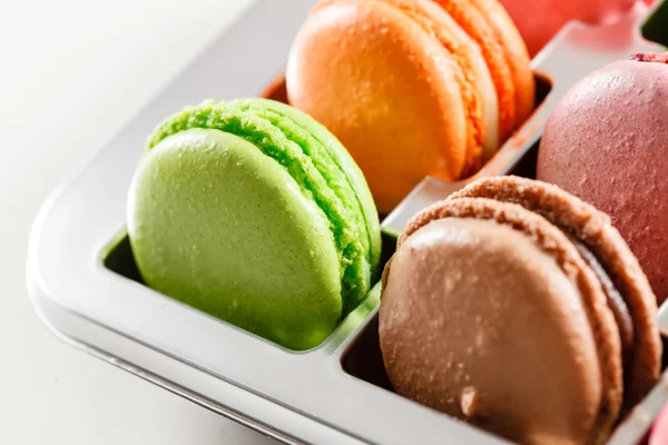 Macarons — Stockfoto