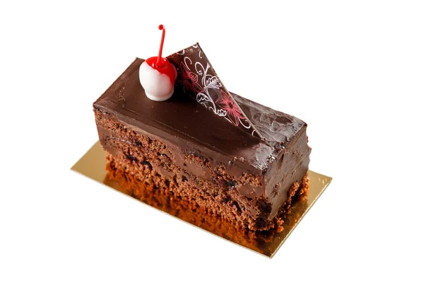 Chocolate cake — Stock Photo, Image