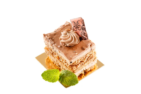 Gâteau au caramel — Photo