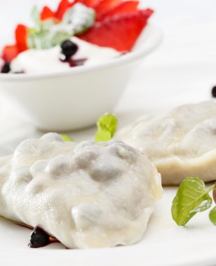 yaban mersini köfte