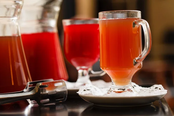 Zomer drankje — Stockfoto