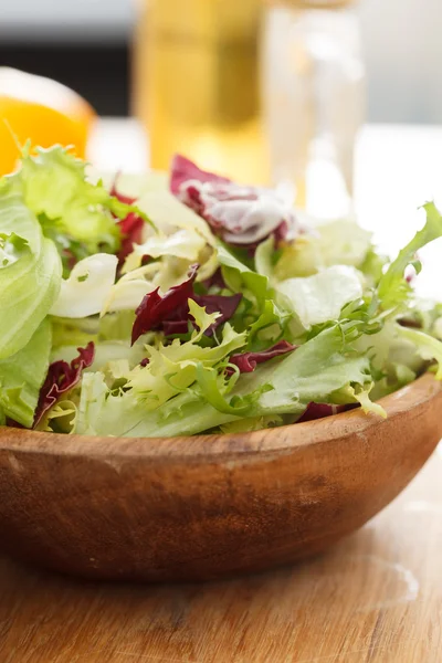 Spring salad — Stock Photo, Image