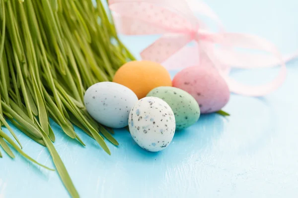 Easter eggs — Stock Photo, Image